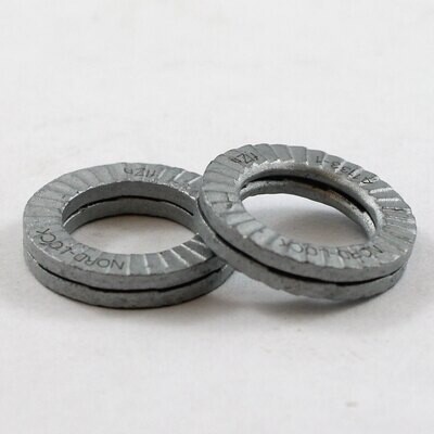 Nord-Lock Carbon Steel 5/16" Washer - 5 Pack