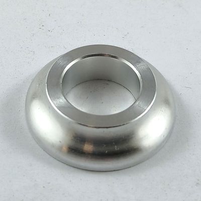 1/2" x 1/4" Tapered Spacer - Aluminium