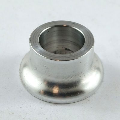 1/2" x 1/2" Tapered Spacer - Aluminium