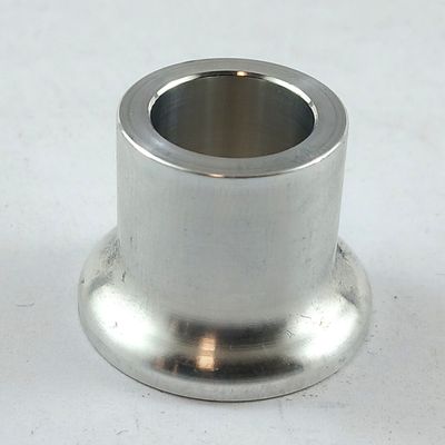 1/2" x 3/4" Tapered Spacer - Aluminium