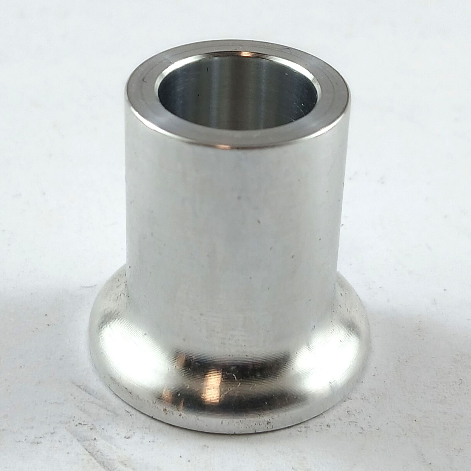 1/2" x 1" Tapered Spacer - Aluminium