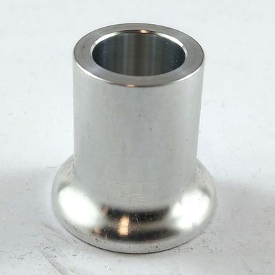1/2" x 1" Tapered Spacer - Aluminium