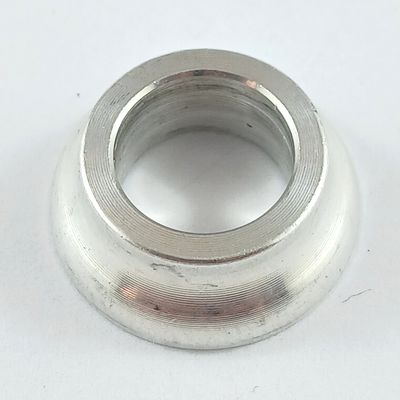 3/8" x 1/4" Tapered Spacer - Aluminium