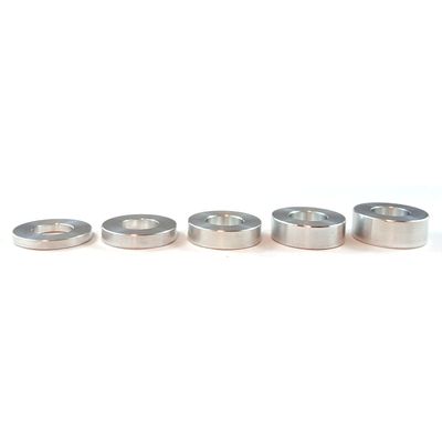 1/2" Flat Spacer Kit - Aluminium