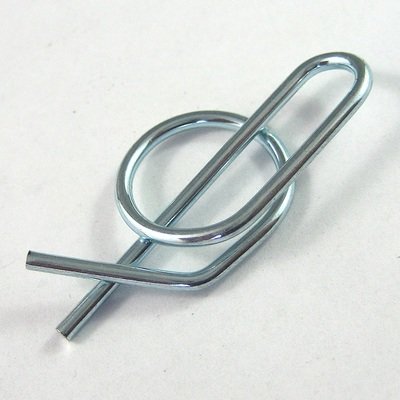 1/2" Rue Clips - 25 Pack