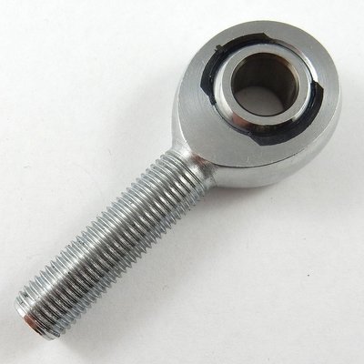 QA1 3/8" x 3/8" Right Hand Steel Rod End