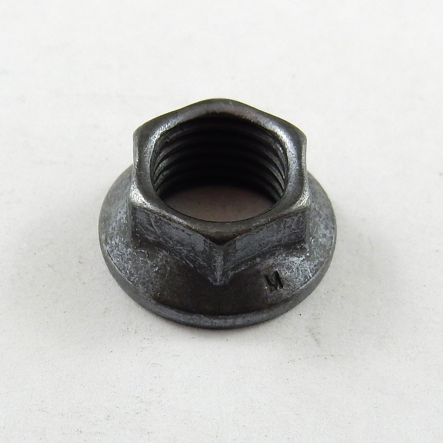 3/8" UNF Jet Nut - Lightweight Steel