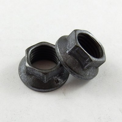 3/8" UNF Jet Nut - Lightweight Steel