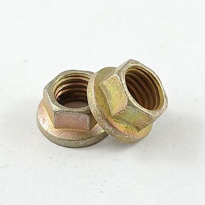 1/4" UNF Jet Nut - Lightweight Steel