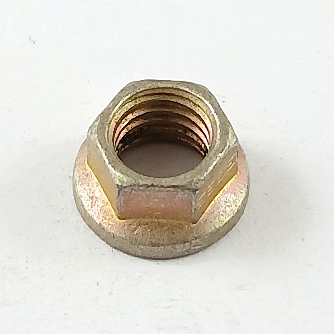 1/4" UNF Jet Nut - Lightweight Steel