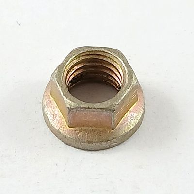 1/4" UNF Jet Nut - Lightweight Steel