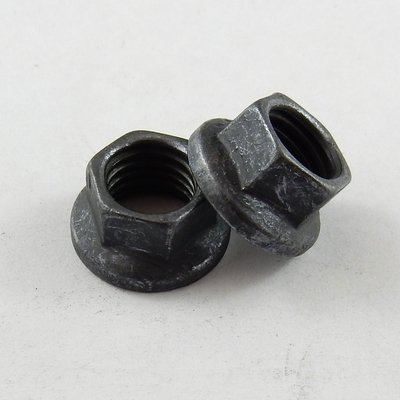 5/16" UNF Jet Nut - Lightweight Steel