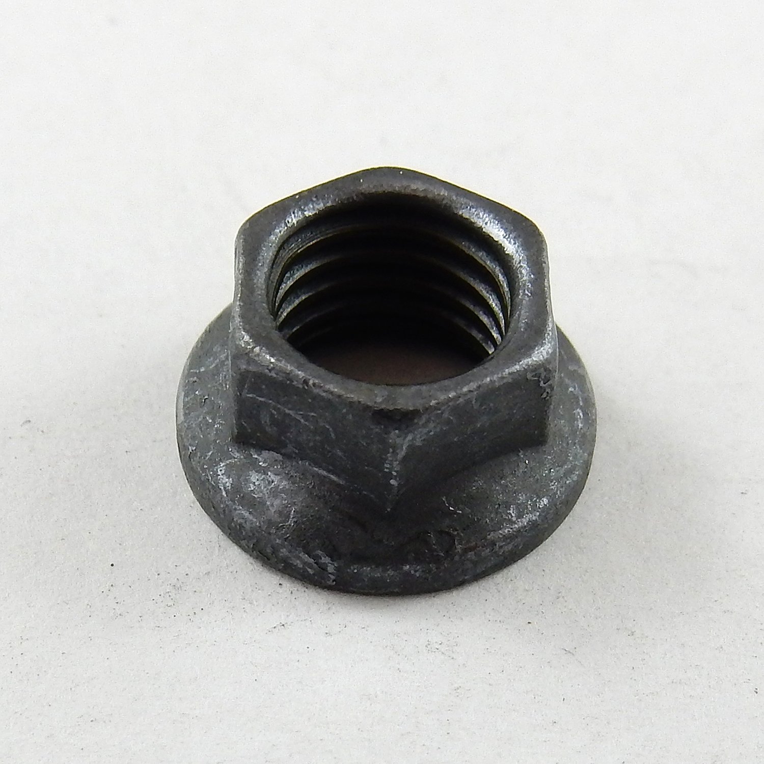 5/16" UNF Jet Nut - Lightweight Steel