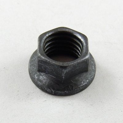 5/16" UNF Jet Nut - Lightweight Steel