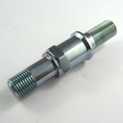 Rear Arm One Nut Stud Shock Bolt Kit - Steel