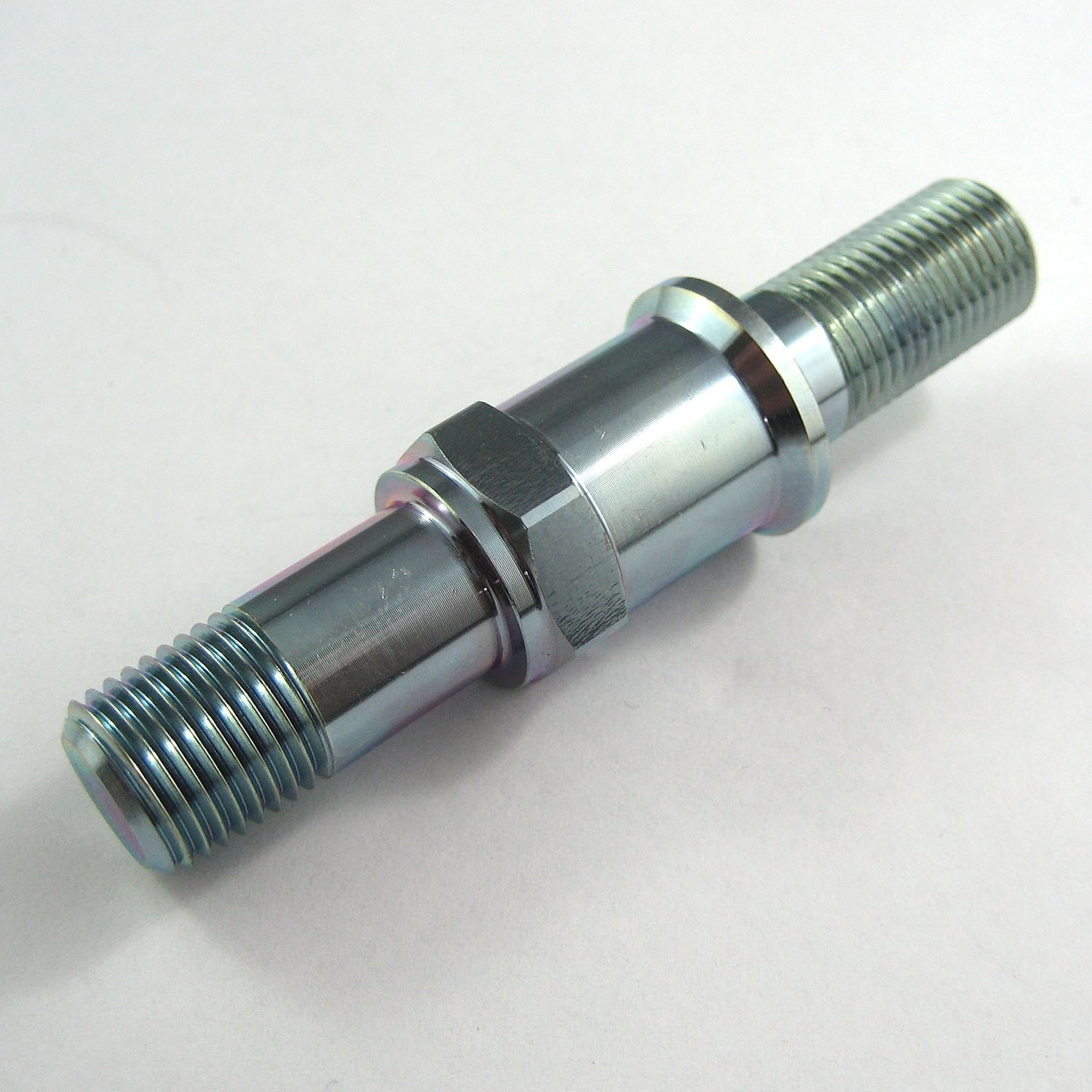 Sprintcar Rear Arm One Nut Stud Shock Bolt - Steel