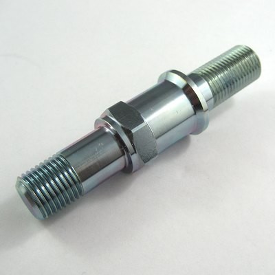 Sprintcar Rear Arm One Nut Stud Shock Bolt - Steel