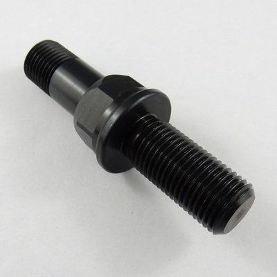 Sprintcar Drag Link - Tie Rod One Nut Stud - Steel