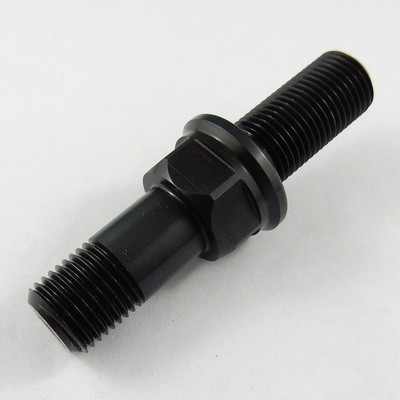 Sprintcar Drag Link - Tie Rod One Nut Stud - Steel