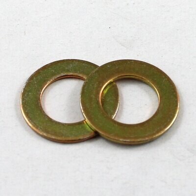 5/16" Thin Steel AN Washer - 25 Pack