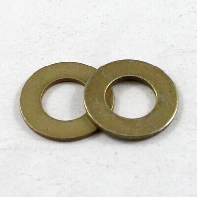 1/4" Thin Steel AN Washer - 25 Pack