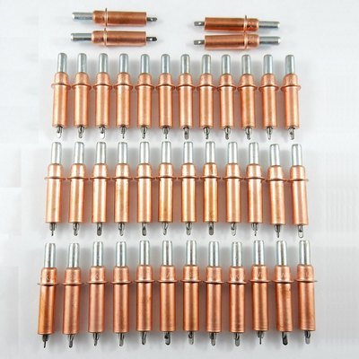 1/8" Kwik-Lok Clecos - 40 Pack