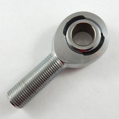 QA1 3/4" x 3/4" Left Hand Steel Rod End