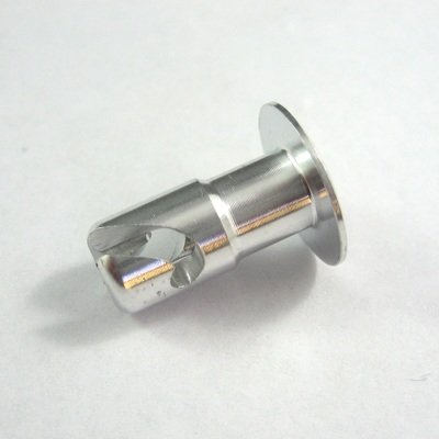 5/16" Aluminium Undercut Oval Head Quarter Turn Fastener