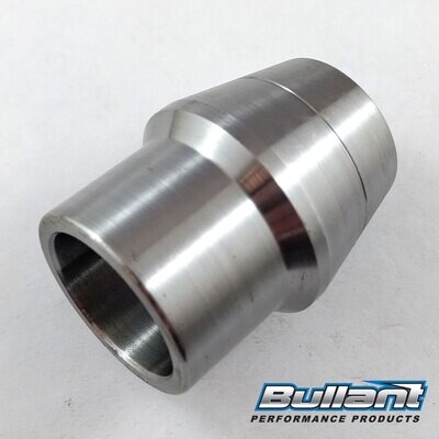 3/4" UNF Weld In Bung for 1-1/2" OD Tube - Left Hand Thread