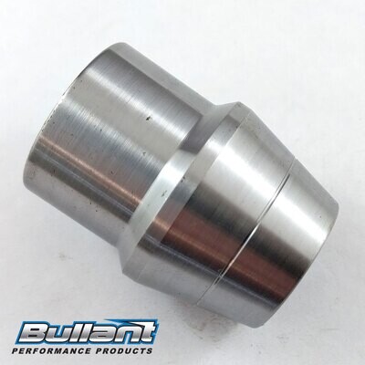 3/4" UNF Weld In Bung for 1-1/2" OD Tube - Left Hand Thread