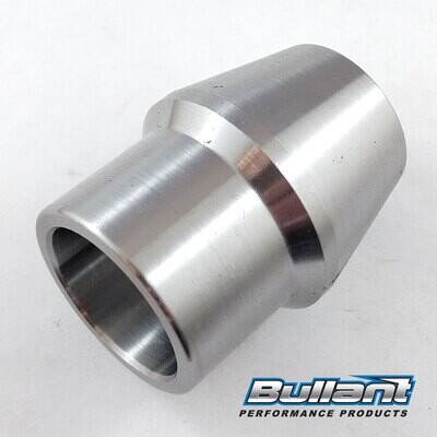 3/4" UNF Weld In Bung for 1-1/2" OD Tube - Right Hand Thread