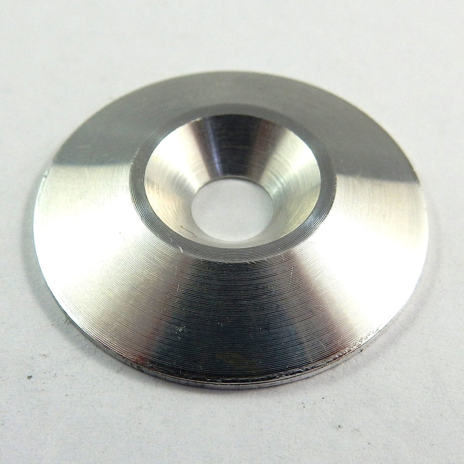 1-1/4" Aluminium Countersunk Panel Washer