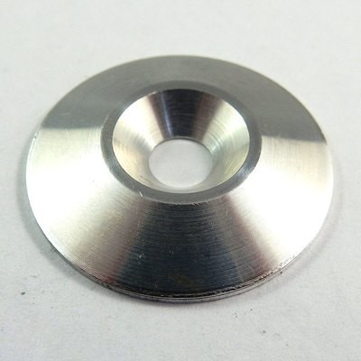 1-1/4" Aluminium Countersunk Panel Washer