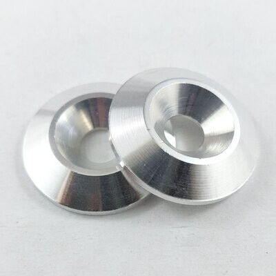 1" Aluminium Countersunk Panel Washer