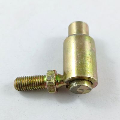 1/4" x 10-32 Quick Disconnect Fitting