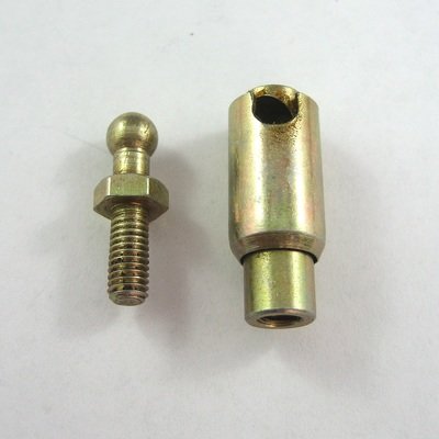 10-32 x 10-32 Quick Disconnect Fitting