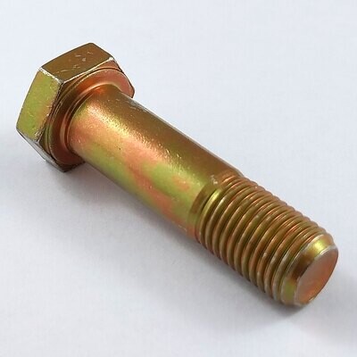 3/8"-24 x 1.390" Long NAS Shear Bolt (0.812" Grip)