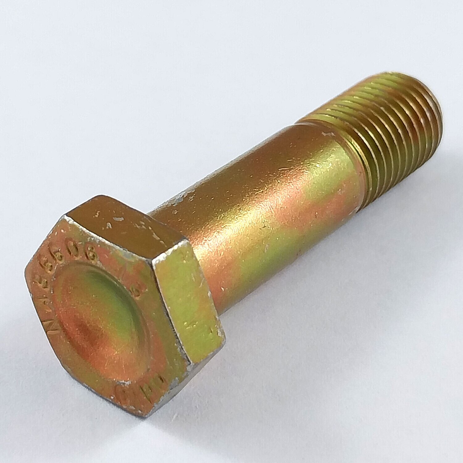 3/8 3/8"-24 x 1.390" Long NAS Shear Bolt (0.812" Grip)