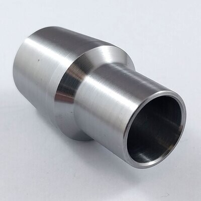 5/8" UNF Weld In Bung for 1" OD Tube - Right Hand Thread