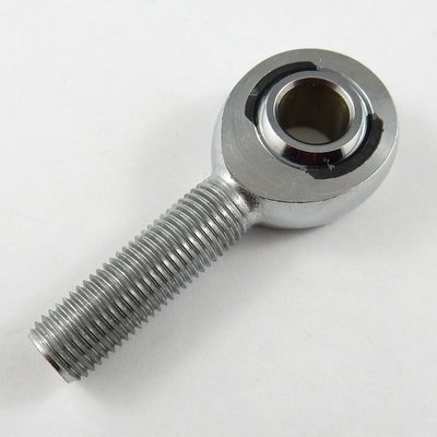 QA1 7/16 QA1 7/16" x 1/2" Right Hand Chromoly Rod End