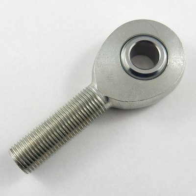 QA1 7/16" x 1/2" Right Hand Chromoly Rod End