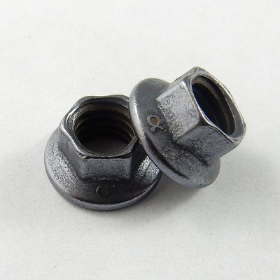 M6 x 1.0 Jet Nut - Lightweight Steel