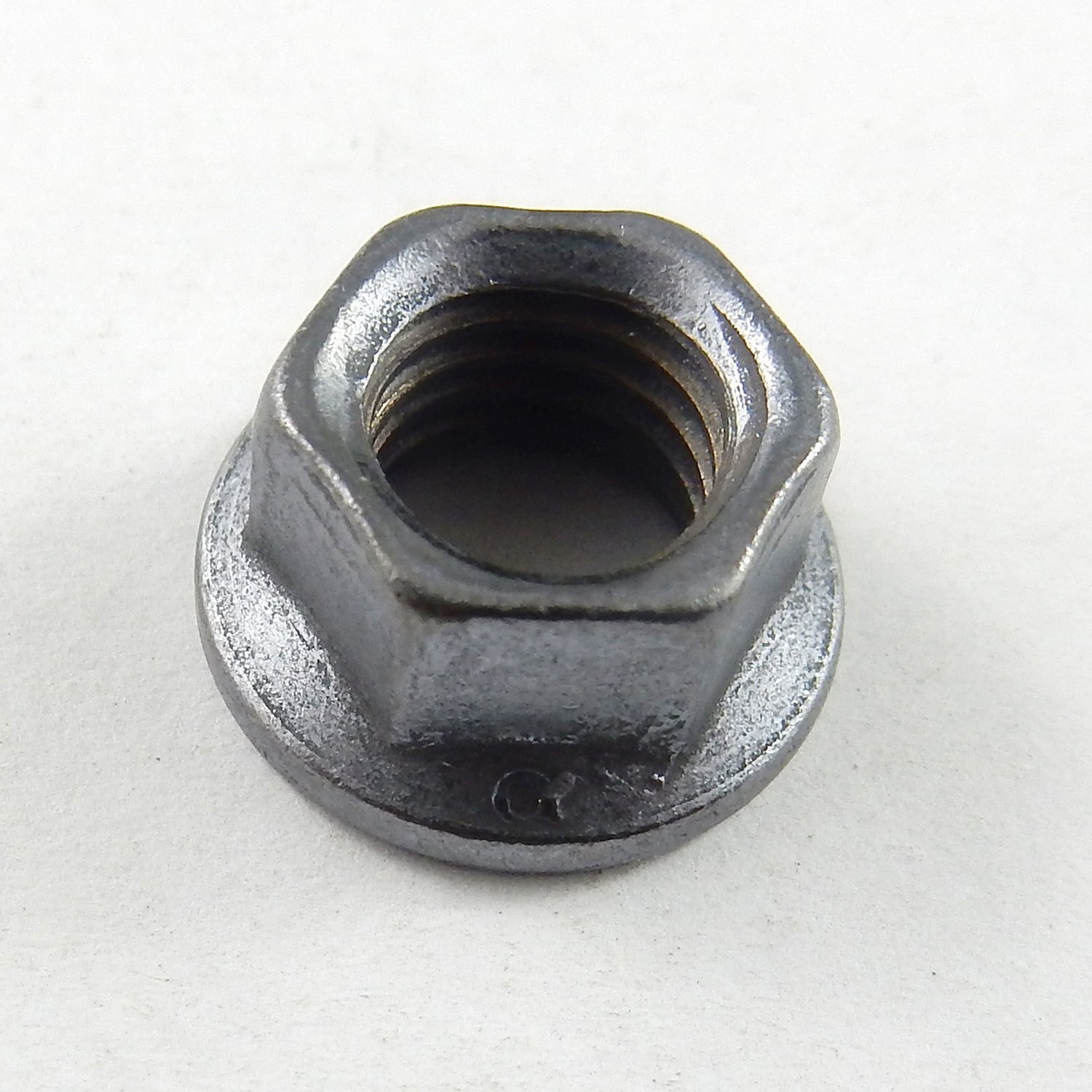 M8 x 1.25 Jet Nuts - Lightweight Steel M8 x 1.25 Jet Nuts - Lightweight Steel