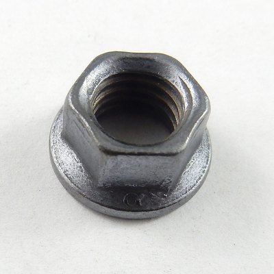 M8 x 1.25 Jet Nuts - Lightweight Steel
