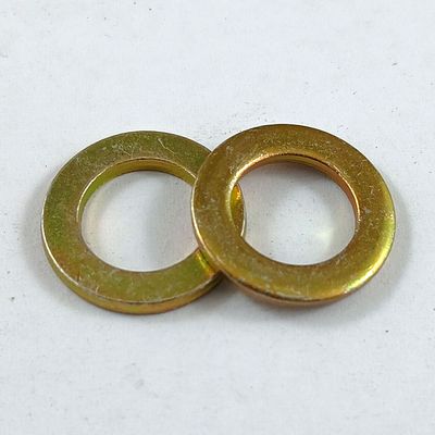 3/8" Steel AN Washer - 25 Pack