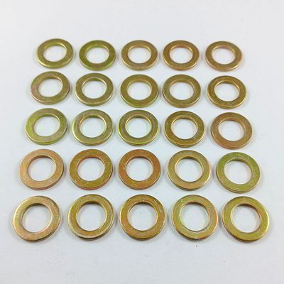 3/8" Steel AN Washer - 25 Pack