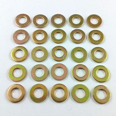 1/4" Steel AN Washer - 25 Pack