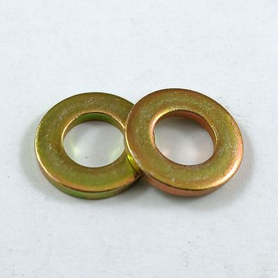 1/4" Steel AN Washer - 25 Pack