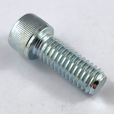 3/8"-16 x 1" UNC Socket Head Steel Bolt