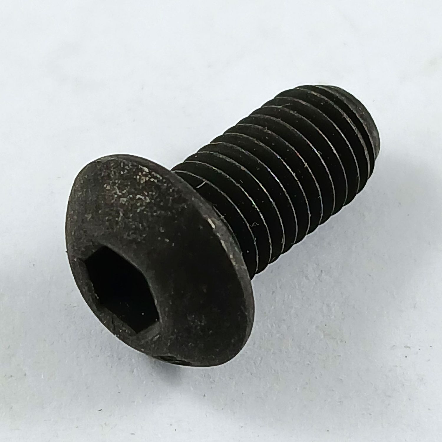 1/4 1/4"-28 x 1/2" UNF Button Socket Head Bolt